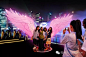 新加坡Marina Bay灯光节｜25个超创意艺术装置燃爆你！