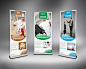 Check out Business Creative Roll Up by Calwin on Creative Market