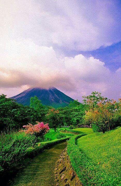 Arenal Volcano, Cost...