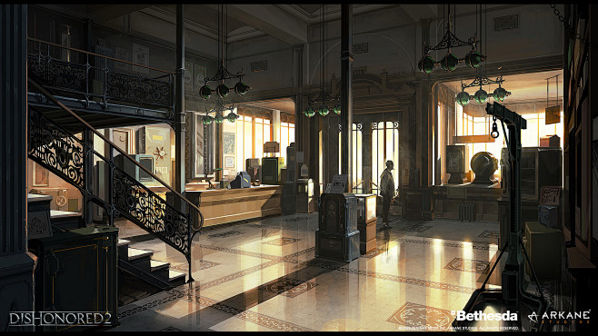 Dishonored 2 Concept...