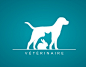 LOGO veterinaire / vet / pet : LOGO and business card for a vet  /// pet vet cat dog rabbit