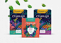 Herbal Tea Stravinsky :   Agency: Dochery  Project Type: Produced, Commercial Work  Client: Ltd Stravinsky  Location: Saint-Petersburg, Russia  Packaging Contents: ...