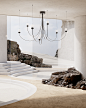 Moooi Gravity Chandelier