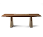 Dining tables | Tables | Fang | Giorgetti | Design MVW. Check it out on Architonic