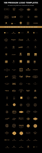 880+ Logo Creator Kit Bundle - Logos - 4