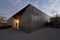 Desert Courtyard House / WBA - 谷德设计网