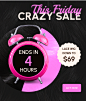 Act Now! This Friday crazy sale will ends within 4 hours! - ruigaocheer@gmail.com - Gmail