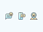 Communication Icons