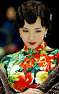 Old Shanghai fashion of the Jazz age 1920s/30s