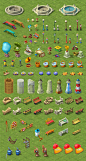 Gardenscapes: New Acres, Evgeny Kudryashov : mobile game "Gardenscapes: New Acres" by Playrix