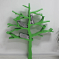 天猫触屏版-TreeBookshelf/智慧树/创意树形书架/小孩书架/树型书报架/小孩树