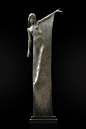 来自英国艺术家 Michael James Talbot 雕塑作品一组  |  /talbotsculpture.com/