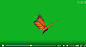 蝴蝶翩翩飞舞绿屏抠像绿幕素材MP4格式【视频下载】-包图网
