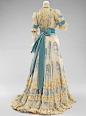 19世纪和20世纪初的华丽服装 （不断更新）_茜茜公主吧_百度贴吧