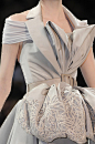 girlannachronism:

Christian Dior fall 2008 couture details