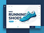 Nike - website website cart buy ecommerce e-commerce nike air shop shoes shoe nike