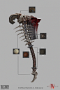 Diablo 4 Legacy weapon concept art