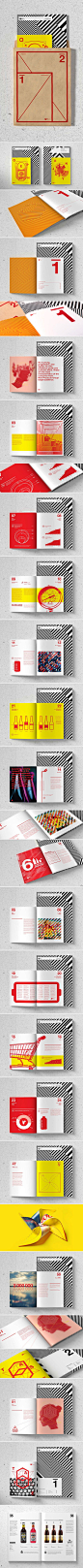 2-in-1 Annual Report & Presenter by Dima Tsapko