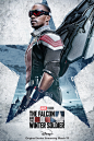 猎鹰和冬季士兵的超大电影海报图像（#3 of 6）