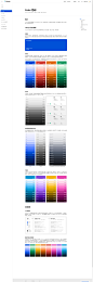 TDesign 官方色板 - TDesign  https://tdesign.tencent.com/design/color#header-12