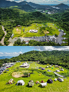 西瓜大王大王采集到camp |  房车/野奢营地