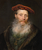 Govert-Flinck_Bearded-Man-with-a-velvet-Cap_MetropolitanNY-1645.jpg (1355×1600)