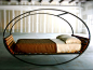 Mood Rocking Bed by Shiner International #家居#
$6500 USD 