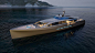 German-Frer Superyacht