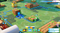 Gallery: Take a Look at These Tasty Mario + Rabbids Kingdom Battle Screenshots : Items! Battles! Worlds! Weird DK boss!