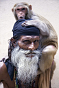 iseo58:

Holy Men of Varanasi  Photo by Lynzy Billing