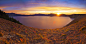 Crater Lake Sunset by Ankit Saxena on 500px