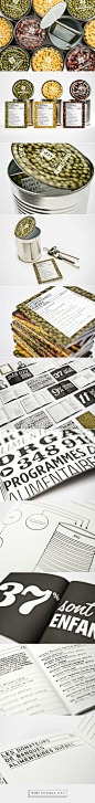 BAQ | 2011 Annual Report | lg2boutique on Behance