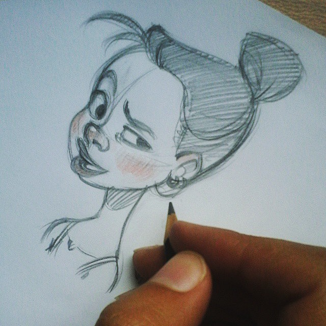 :) #drawing #sketch ...