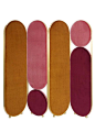 Tendance rose : paravent Eclipse (India Mahdavi)