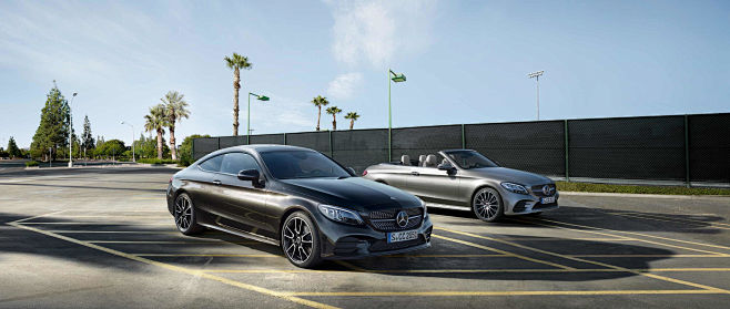 Mercedes-Benz C-Clas...