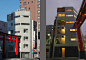 东京 10Tubo住宅设计 环境艺术--创意图库 #采集大赛#
