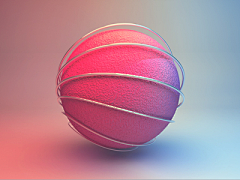 Ciiel采集到• PINK Dribbble •