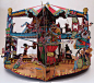 El circo : A pop-up book. 2007