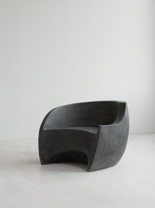 Black Foundry Chair ...