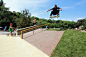 Skatepark Peitruss, Luxembourg by Constructo Skatepark Architecture « Landscape Architecture Works | Landezine