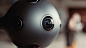 Nokia Ozo VR camera : Nokia Ozo VR camera