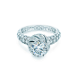 Tiffany & Co. Schlumberger Buds 钻戒 订婚钻戒Tiffany & Co.