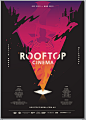 Rooftop Cinema #采集大赛#