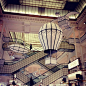 Le Bon Marche // Instagram photo by @paigeinteriordesign