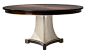 Marquis Dining Table  Contemporary, Traditional, Transitional, Wood, Dining Room Table by Ebanista
