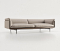 Corio by ENNE | Lounge sofas: 