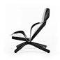 让您坐在花瓣中的~OM 休闲椅 | 全球最好的设计，尽在普象网（www.pushthink.com）