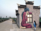 断壁残垣上的孩子-法国壁画家Julien Malland墙体涂鸦-Julien Malland [24P] (1).jpg.jpg