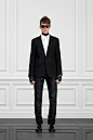 [Karl by Karl Lagerfeld F/W 2012 Lookbook | Janis Ancens] 