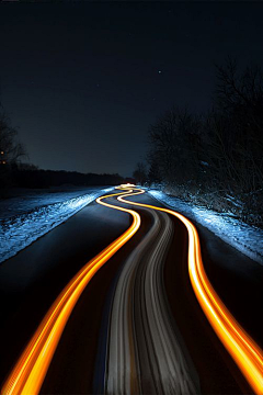 琴海蓝鲟采集到景观类型—道路/线性景观